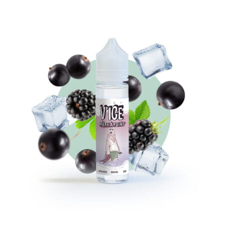Mûre à point 50ml - V'ICE