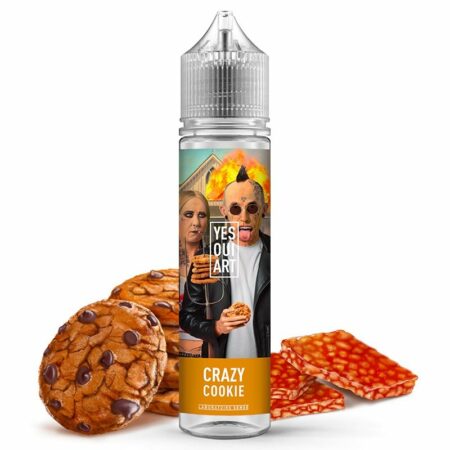 Crazy Cookie 50ml Sense