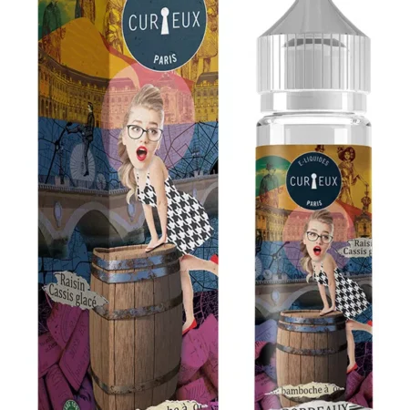 EDITION HEXAGONE - BAMBOCHE À BORDEAUX - 50ML