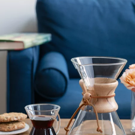 CAFETIÈRE CHEMEX 6 TASSES