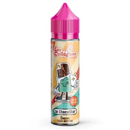 Le Chocostar Les Collègues 50ML