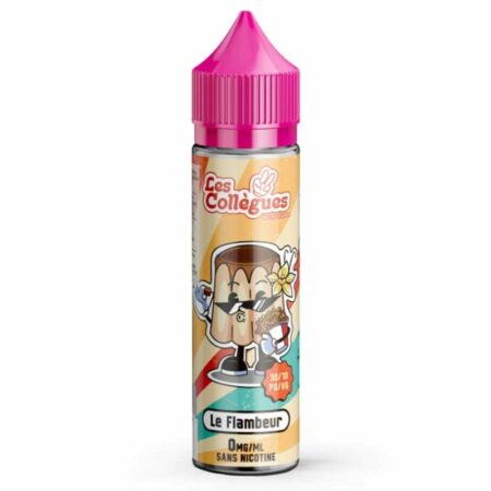 Le Flambeur Les Collègues 50ML