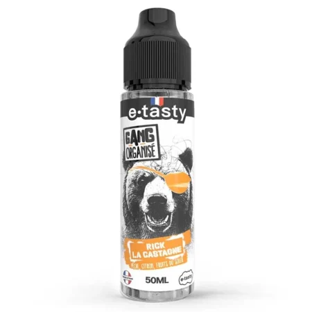 Rick La Castagne Gang Organisé 50ml
