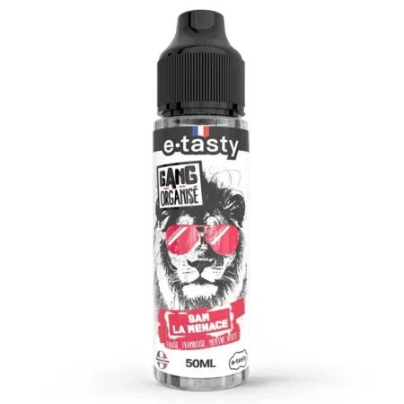 Sam La Menace Gang Organisé 50ml