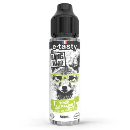Vince La Malice Gang Organisé 50ml
