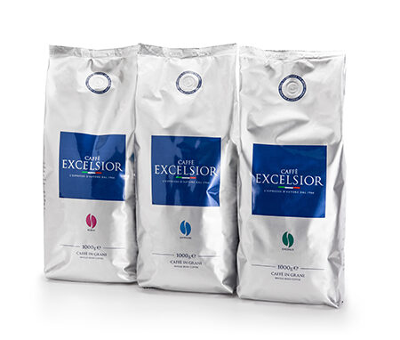 Café Excelsior GEM LINE RUBIN 1KG