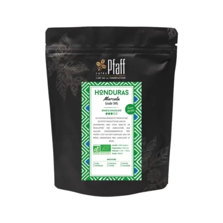 Honduras - Marcala Ceiba - café en grain 1KG