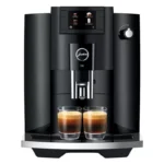 Machine à café JURA E6 Piano Black EC