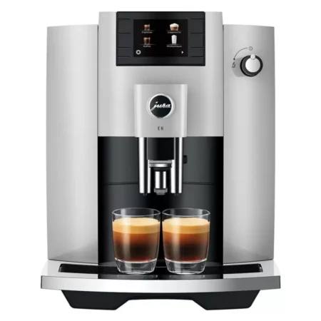Machine à café JURA E6 Platine EC