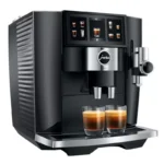 Machine à café JURA J8 Twin Diamond Black EA