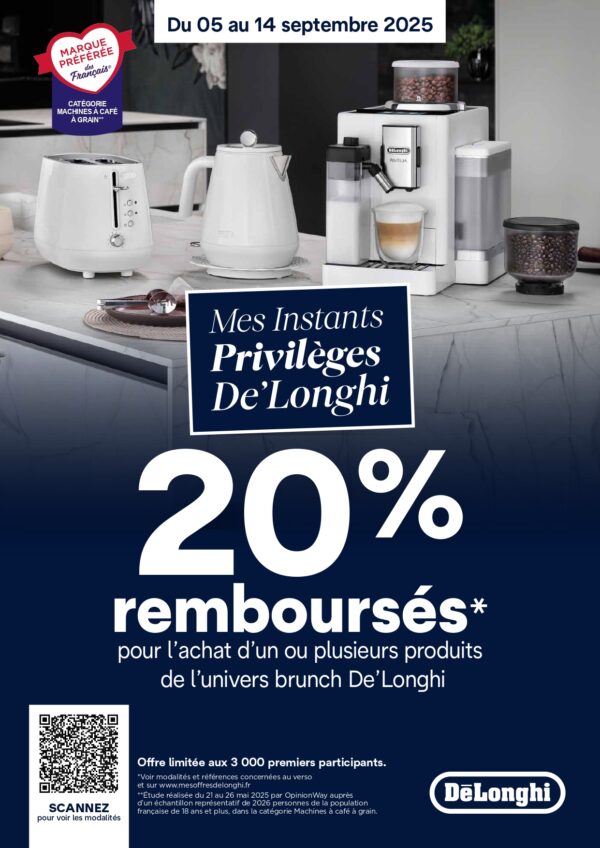 Machine Expresso Delonghi Magnifica Start FEB2252.BG - Garantie 2ANS – Image 2