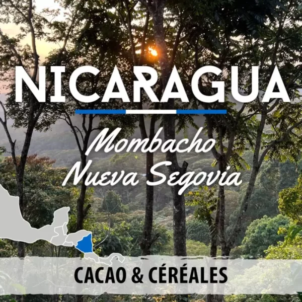 Nicaragua - Mombacho Nueva Segovia - café en grain – Image 2