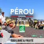 Pérou BIO - Phuyu - café en grain – Image 2