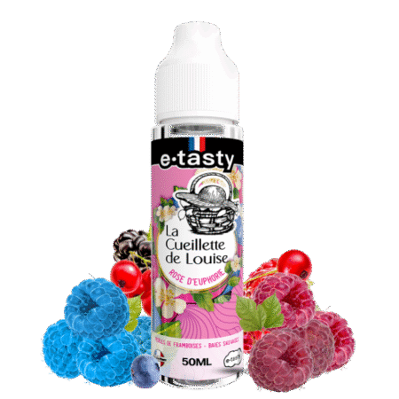 ROSE D'EUPHORIE - La Cueillette de Louise 50ml