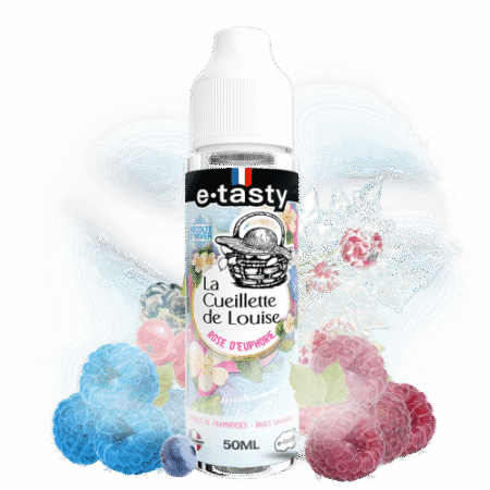 ROSE D'EUPHORIE FRAIS - La Cueillette de Louise 50ml