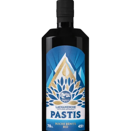 Pastis Roche Bénite BIO LACHANENCHE