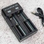CHARGEUR POUR ACCUS - A2 KUURVE – Image 2