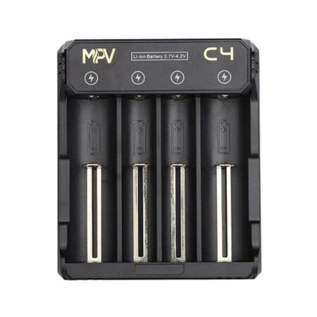 Chargeur pour accus C4 MPV