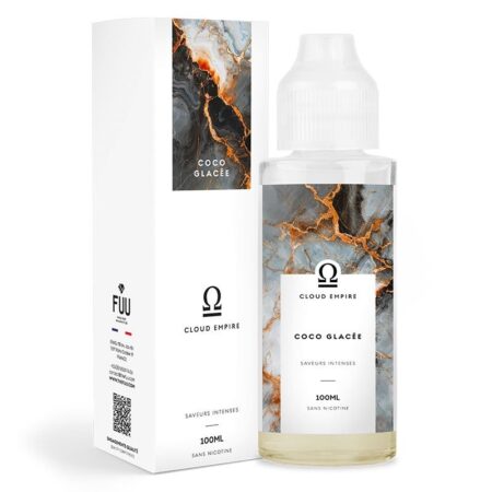 Coco Glacée Cloud Empire 100ml