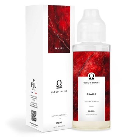 Fraise Cloud Empire 100ml