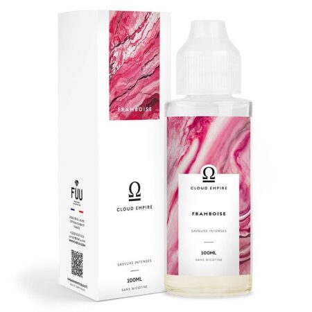 Framboise Cloud Empire 100ml