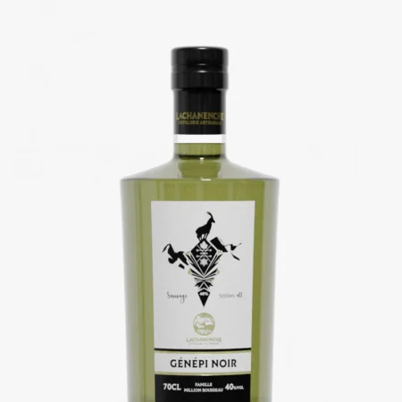 Génépi Noir LACHANENCHE