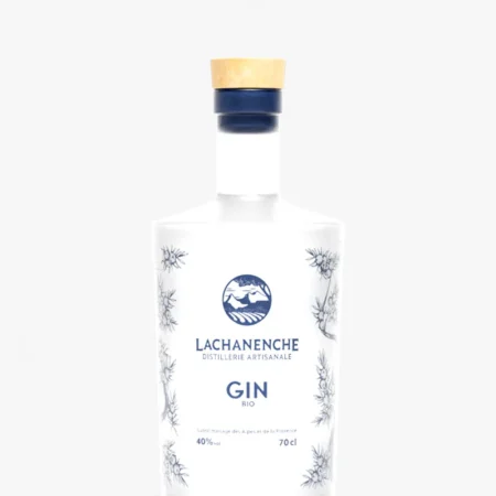 Gin BIO LACHANENCHE