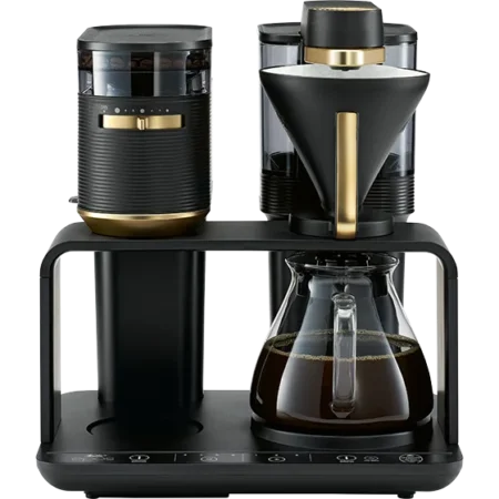 EPOS - Cafetiére avec broyeur intégré Melitta