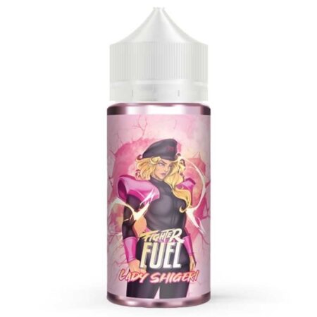 Lady Shigeri Fighter Fuel 100ml