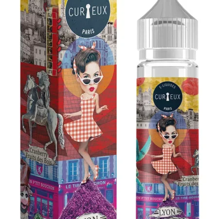 EDITION HEXAGONE - Lyon, Mon Ptit Bouchon - 50ML