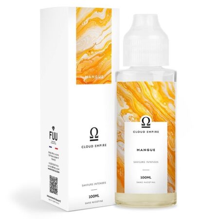 Mangue Cloud Empire 100ml
