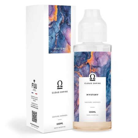 Mystery Cloud Empire 100ml