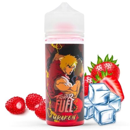 Uraken Fighter Fuel 100ml
