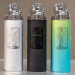 Vinci S VOOPOO Batterie intégrée 2000mah
