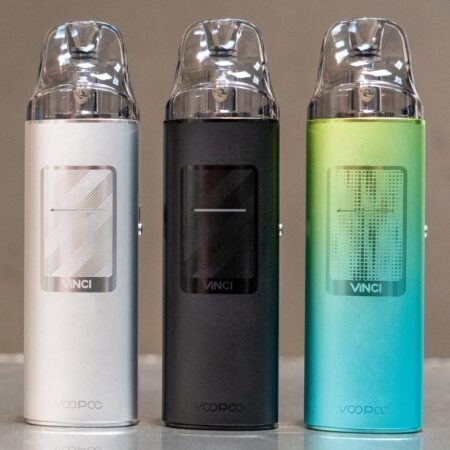 Vinci S VOOPOO Batterie intégrée 2000mah