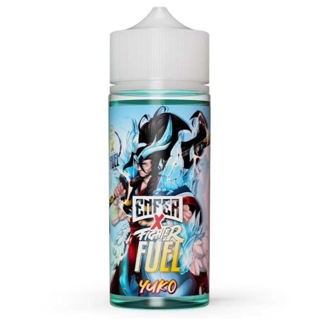 Yuko Fighter Fuel X Enfer 100ml