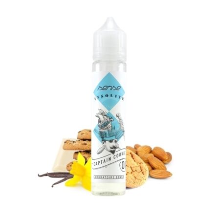 Captain Cookie 50ml Sense
