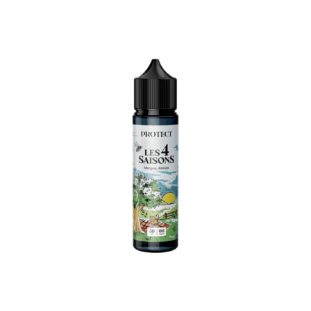 Mangue Ananas 50ml - Printemps - Les 4 Saisons - Protect