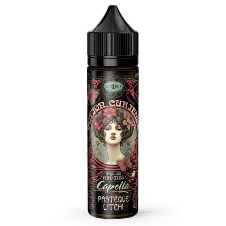 Pastèque Litchi Potion Curieuse 50ml