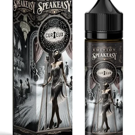 E-liquide Soul Diva 50ml Speakeasy