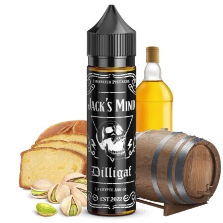 Jack's Mind Dilligaf 50ml
