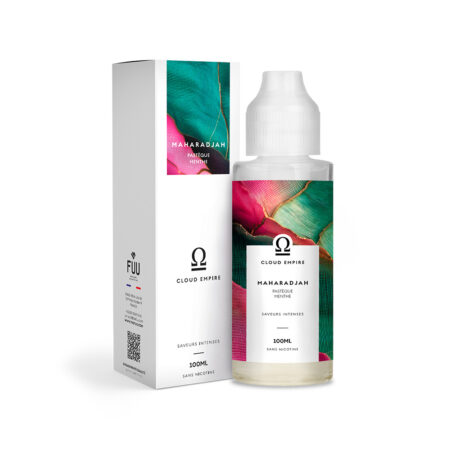 Maharadja Cloud Empire 100ml