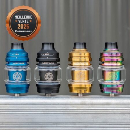 Centaurus Sub-ohm V2 Lost Vape