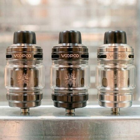 UForce X II VOOPOO 29 mm